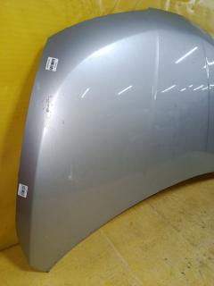 Капот DS20100A, F5100 ED0MM, F5100ED0MM, F510M ED0MA, F510MED0MA, NS01080AA, STDTW50150, SYNS036G002 на Nissan Tiida C11 Фото 4