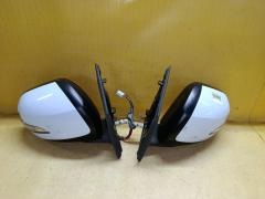 Зеркало двери боковой на Subaru Pleo Plus LA300F Фото 3