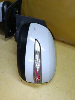 Зеркало двери боковой на Subaru Pleo Plus LA300F Фото 5