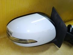 Зеркало двери боковой на Subaru Pleo Plus LA300F Фото 8