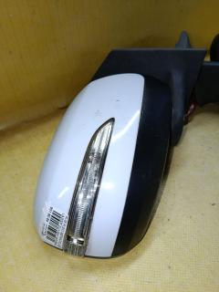 Зеркало двери боковой на Subaru Pleo Plus LA300F Фото 9