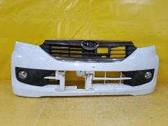 Бампер W0845 W0845, на Subaru Pleo Plus LA300F Фото 5