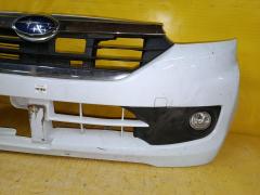 Бампер W0845 W0845, на Subaru Pleo Plus LA300F Фото 7