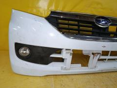 Бампер W0845 W0845, на Subaru Pleo Plus LA300F Фото 8