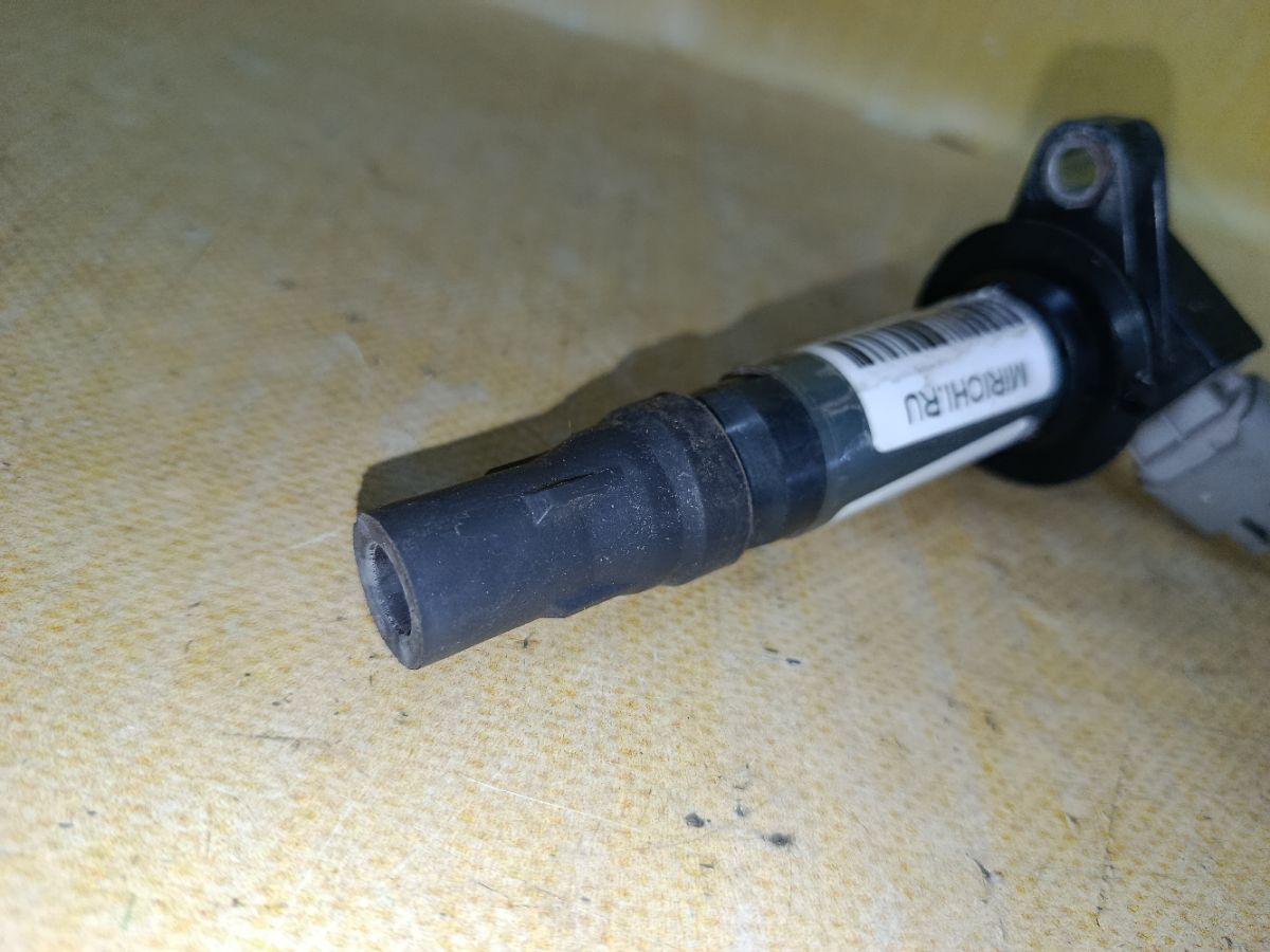 Катушка зажигания 19500-B2050 на Subaru Pleo Plus LA300F KF-VE Фото 4