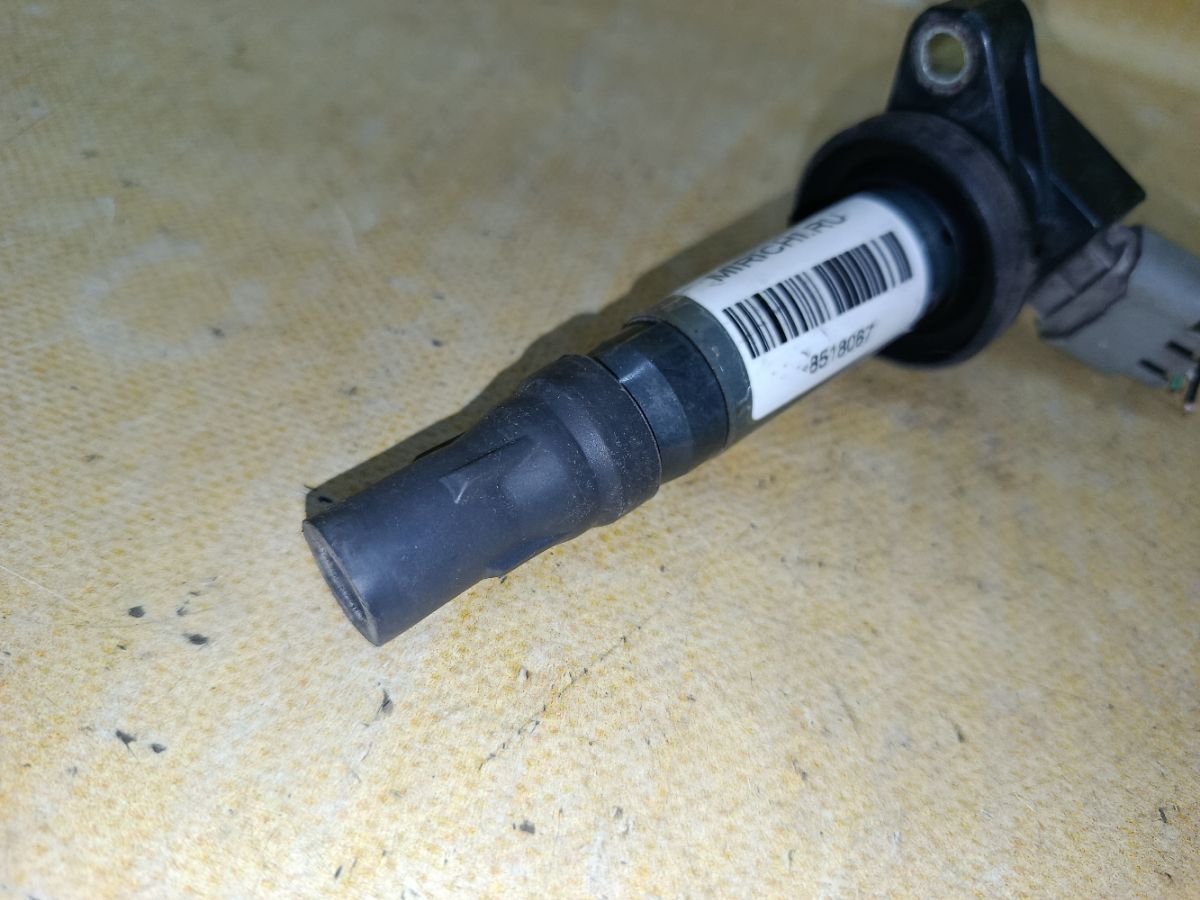 Катушка зажигания 19500-B2050 на Subaru Pleo Plus LA300F KF-VE Фото 4