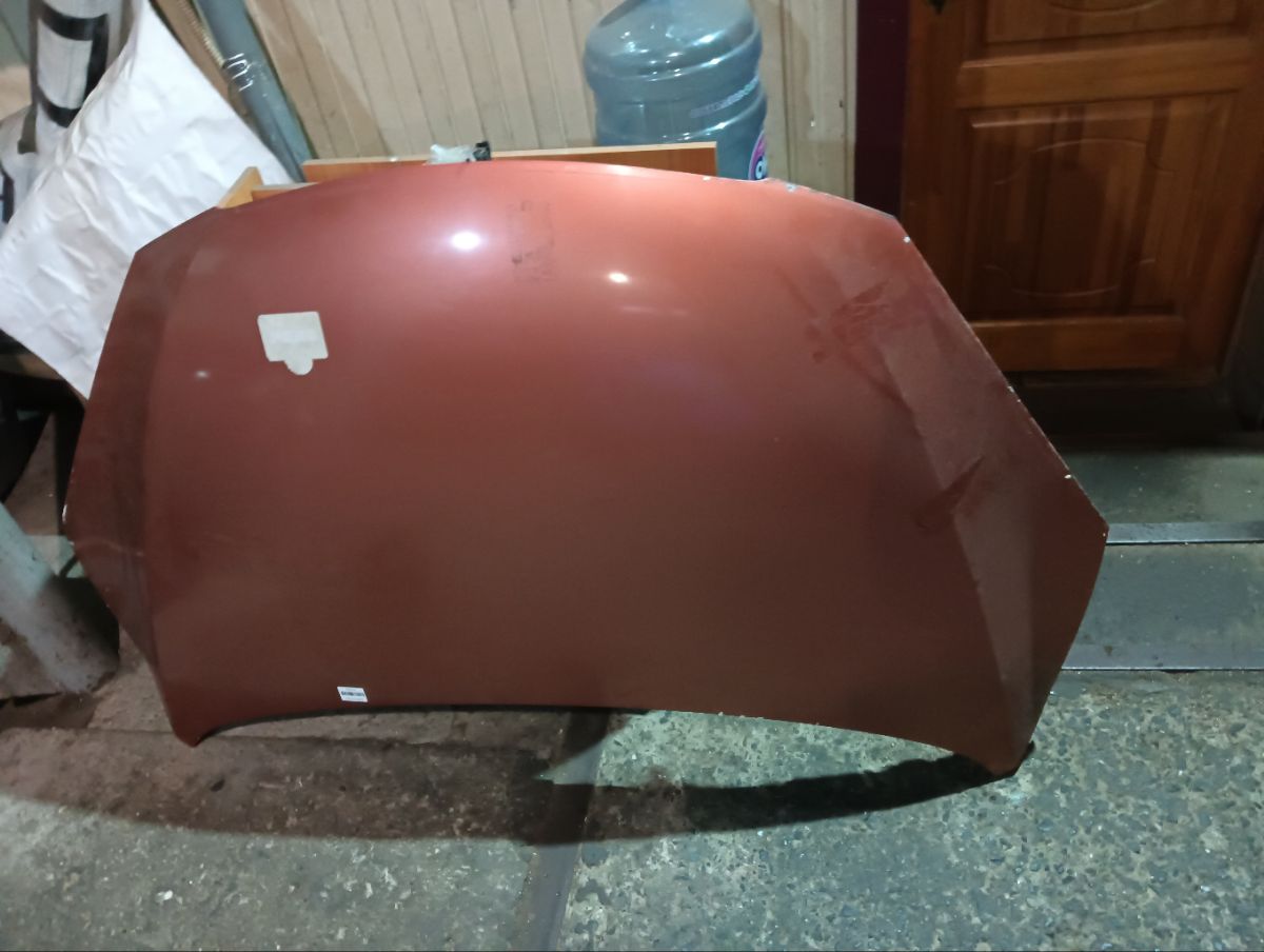 Капот 05031967, 12302101, 160108, 2741660, 3421280A1, 453303, 453303J, 5605000, 6803003421280P, 8120189, 931800, 99C30, D6Y1-52-31X, FP 4420 280, GD99C30, L04472, MV D6Y15231X, MVD6Y15231X, MZ0201A, MZ20052A, MZ20052AJ, MZ20052AQ, MZ20052AV, MZ3093100, MZ3093130, MZ51101500000, MZX0207330, PMZ20052A, STMZ520150, YRJ10M208001 на Mazda Demio DE3FS Фото 10