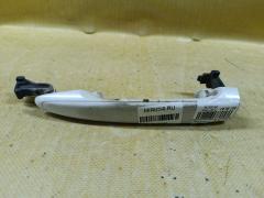 Ручка двери на Toyota Noah AZR60G Фото 3