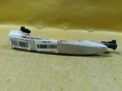 Ручка двери на Toyota Noah AZR60G Фото 4