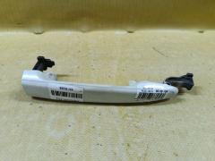 Ручка двери на Toyota Noah AZR60G Фото 4