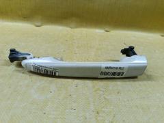 Ручка двери на Toyota Noah AZR60G Фото 5