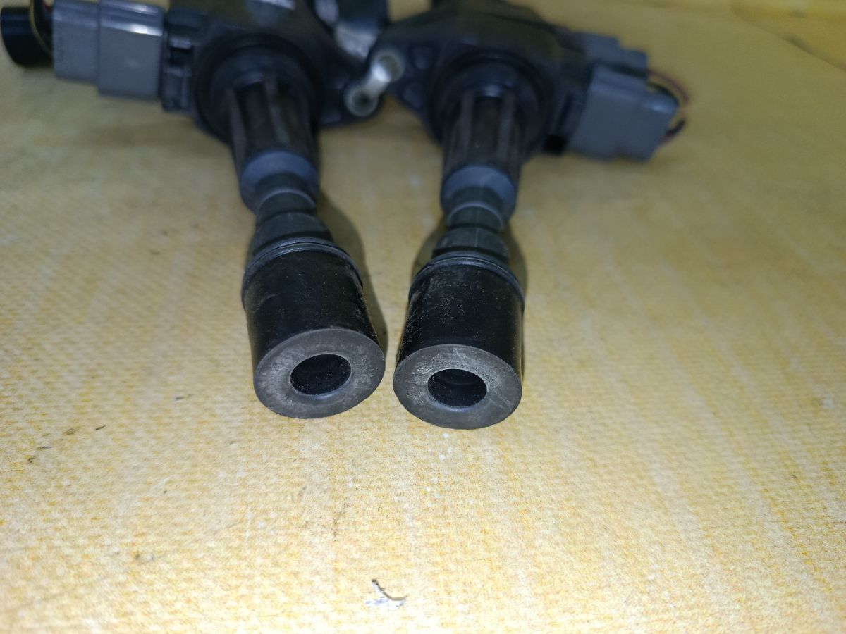 Катушка зажигания ZJ20-18-100, IC-DL067, LC-016-6806, ZJ2018100A на Mazda Demio DE3FS ZJ-VE Фото 5