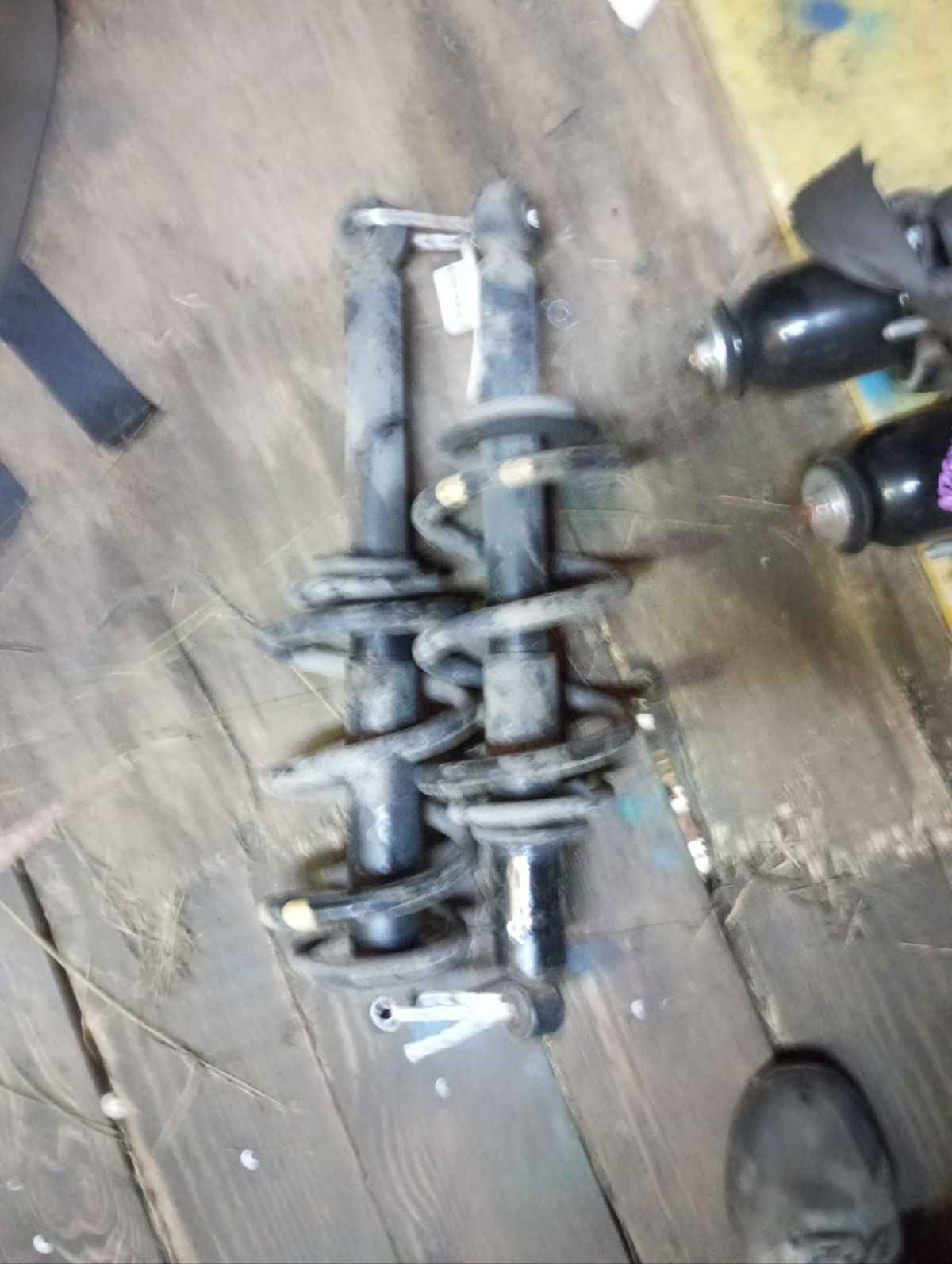 Амортизатор 343434, 48530-52440, CR-003-1013, CR-003R-NCP51, SJ-003-1013, SJ-003R-NCP51, SST0039, ST-003R-NCP51 на Toyota Probox NCP51V Фото 6