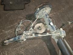 Балка подвески на Toyota Probox NCP51V 1NZ-FE Фото 11