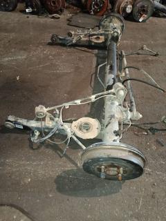 Балка подвески на Toyota Probox NCP51V 1NZ-FE Фото 14