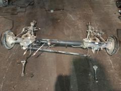 Балка подвески на Toyota Probox NCP51V 1NZ-FE Фото 16