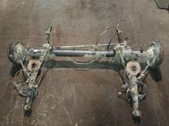 Балка подвески на Toyota Probox NCP51V 1NZ-FE Фото 8