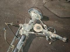 Балка подвески на Toyota Probox NCP51V 1NZ-FE Фото 9