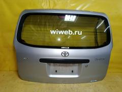 Дверь задняя на Toyota Probox NCP51V Фото 5
