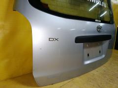 Дверь задняя на Toyota Probox NCP51V Фото 9