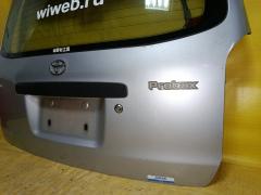 Дверь задняя на Toyota Probox NCP51V Фото 10