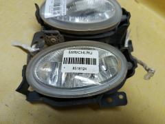 Туманка бамперная 114-22397 114-22397, на Honda Stepwgn RG1 Фото 6