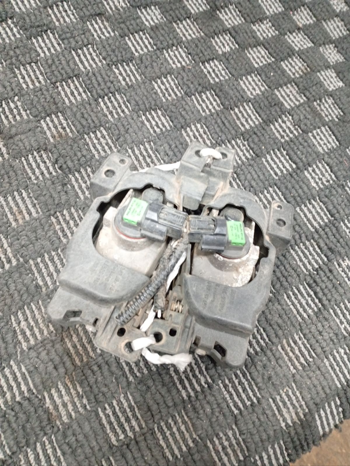 Туманка бамперная 114-22397 114-22397, на Honda Stepwgn RG1 Фото 9