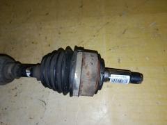 Привод на Honda Stepwgn RG1 K20A Фото 7