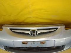 Бампер на Honda Fit GD1 Фото 11