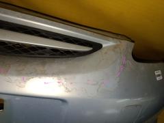 Бампер на Honda Fit GD1 Фото 12
