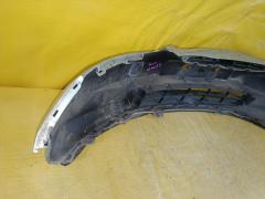 Бампер на Honda Fit GD1 Фото 15