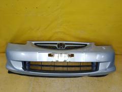 Бампер на Honda Fit GD1 Фото 5