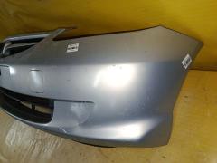 Бампер на Honda Fit GD1 Фото 6