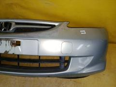 Бампер на Honda Fit GD1 Фото 7