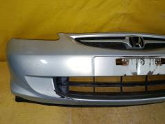 Бампер на Honda Fit GD1 Фото 8