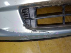 Бампер на Honda Fit GD1 Фото 10