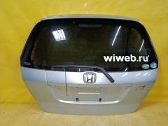 Дверь задняя на Honda Fit GD1 Фото 5