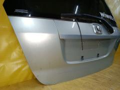 Дверь задняя на Honda Fit GD1 Фото 8