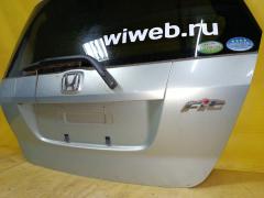 Дверь задняя на Honda Fit GD1 Фото 9