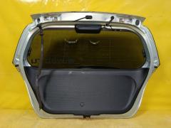 Дверь задняя на Honda Fit GD1 Фото 10