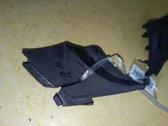 Решетка под лобовое стекло на Honda Fit GD1 Фото 6