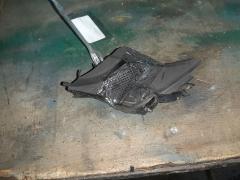 Решетка под лобовое стекло на Honda Fit GD1 Фото 9