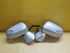 Зеркало двери боковой на Honda Fit GD1 Фото 5