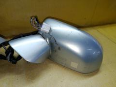 Зеркало двери боковой на Honda Fit GD1 Фото 8