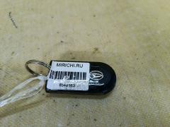 Чип-ключ на Daihatsu Tanto LA600S Фото 3