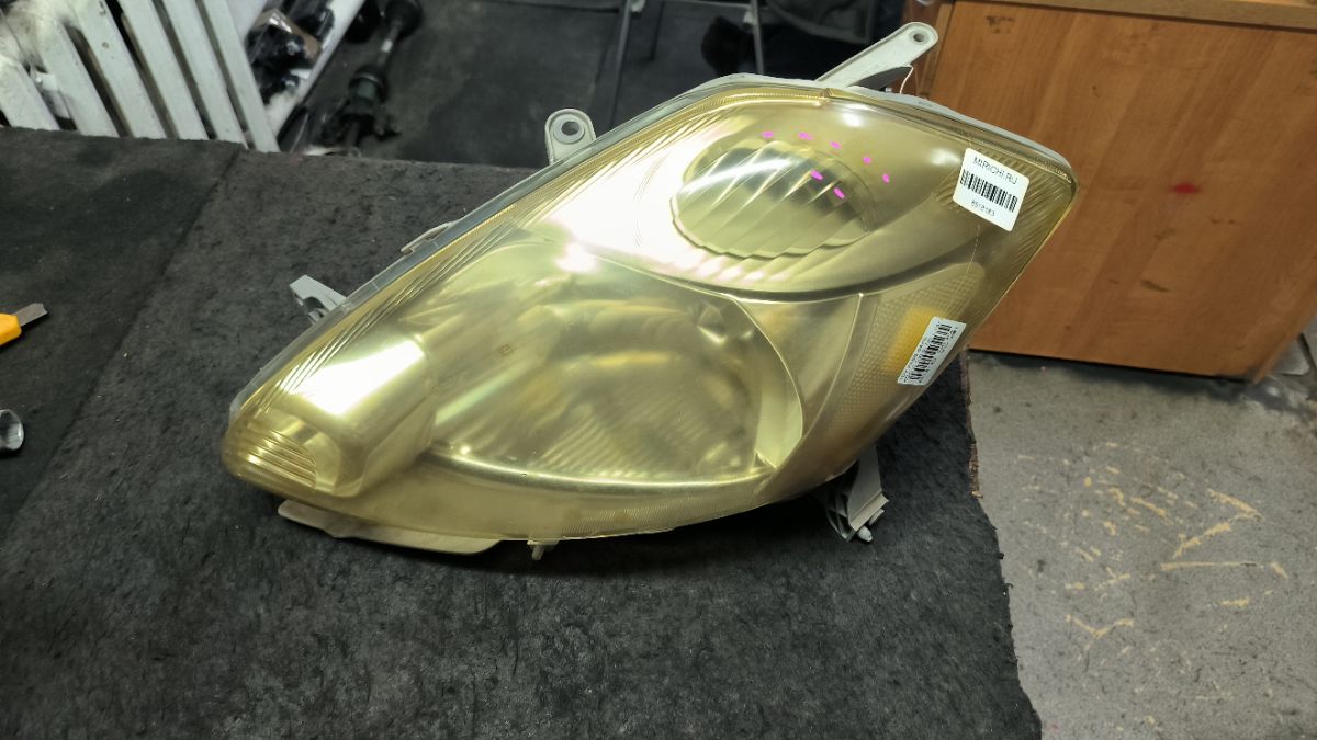 Фара 100-51767 100-51767, на Toyota Passo KGC10 Фото 10