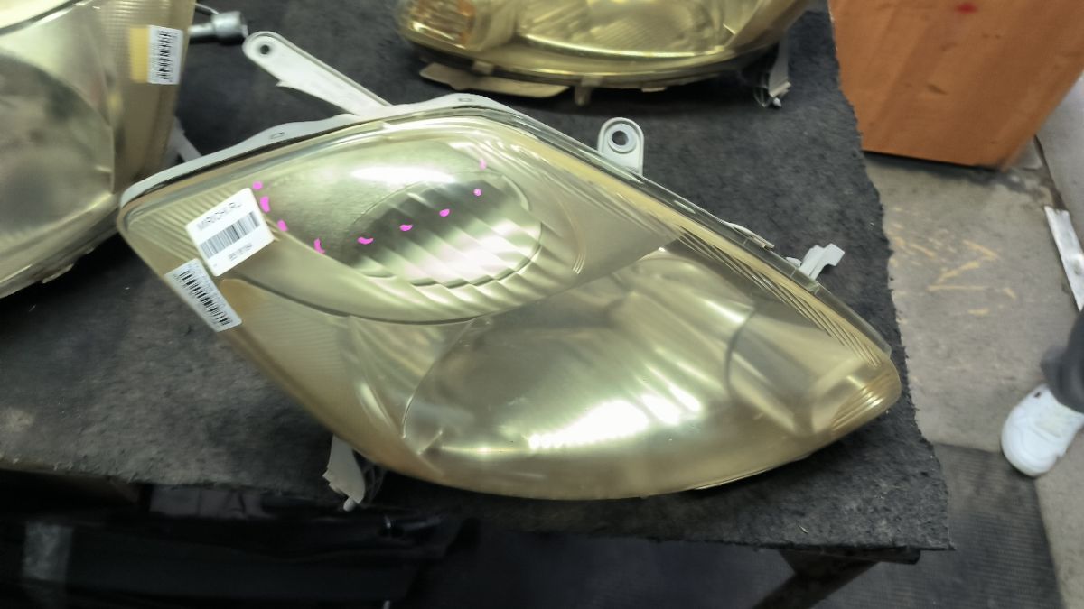 Фара 100-51767 100-51767, на Toyota Passo KGC10 Фото 10