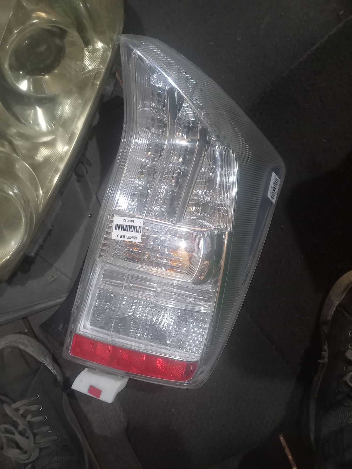 Стоп 47-37 47-37,212-19T8R-LD-AE на Toyota Prius ZVW30 Фото 7
