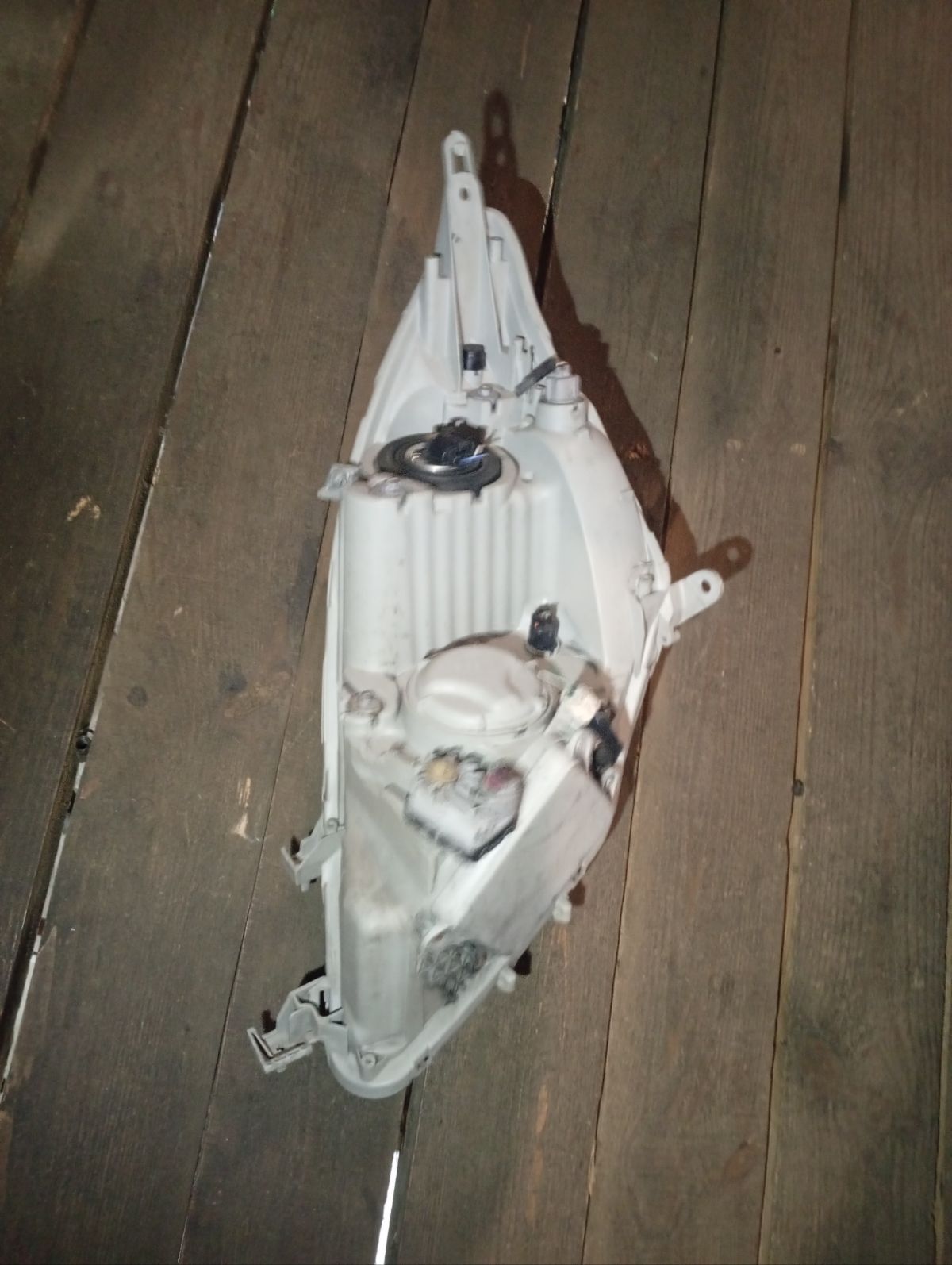 Фара 44-61 44-61, на Toyota Isis ANM10G Фото 10