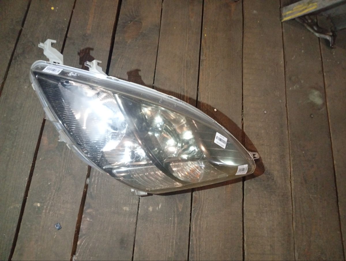 Фара 44-61 44-61, на Toyota Isis ANM10G Фото 9